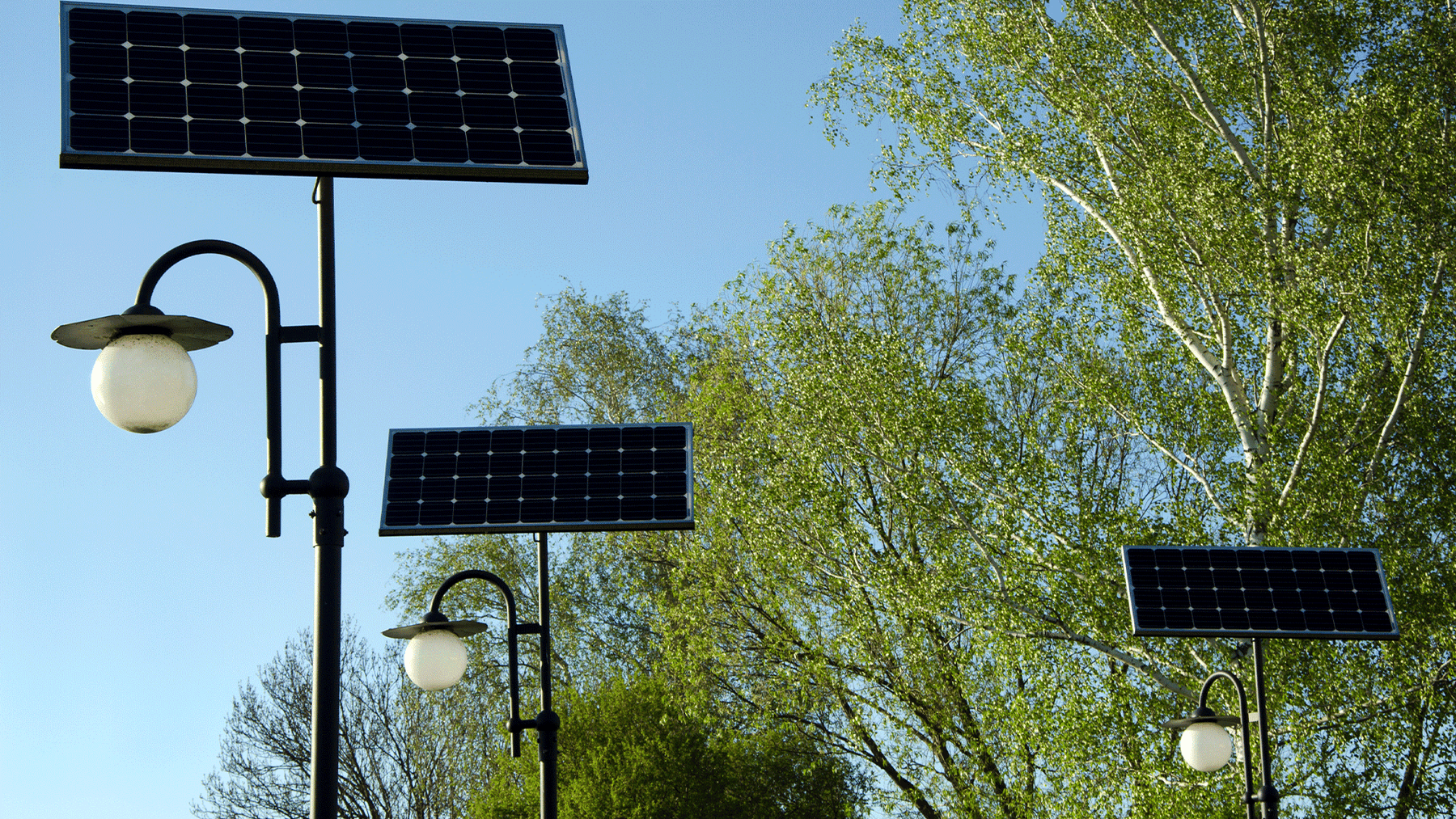 ¿Cómo las Luminarias Solares Transforman Espacios Públicos?