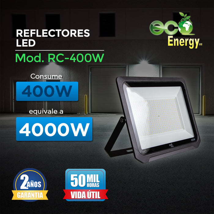 Reflector LED 400 W | RC 400 W