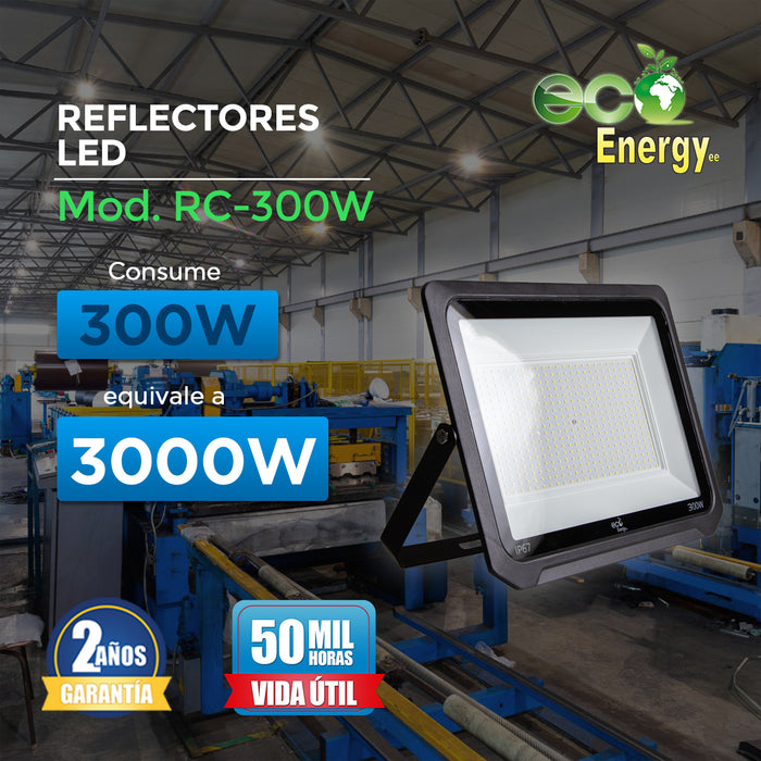 Reflector LED 300 W | RC 300 W