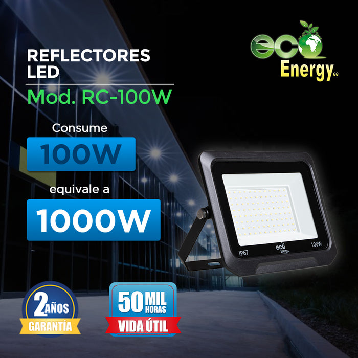 Reflector LED 100 W | RC 100 W