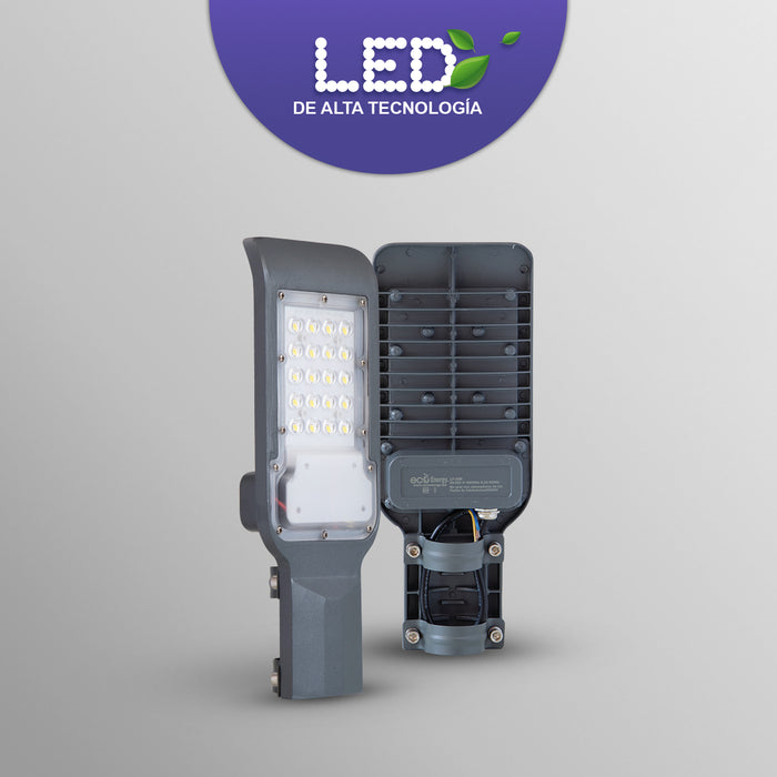 Luminaria LED para vialidad 20w